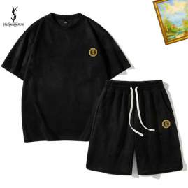 Picture of YSL Shirt Pant Suits _SKUYSLM-3XL25tr0625287